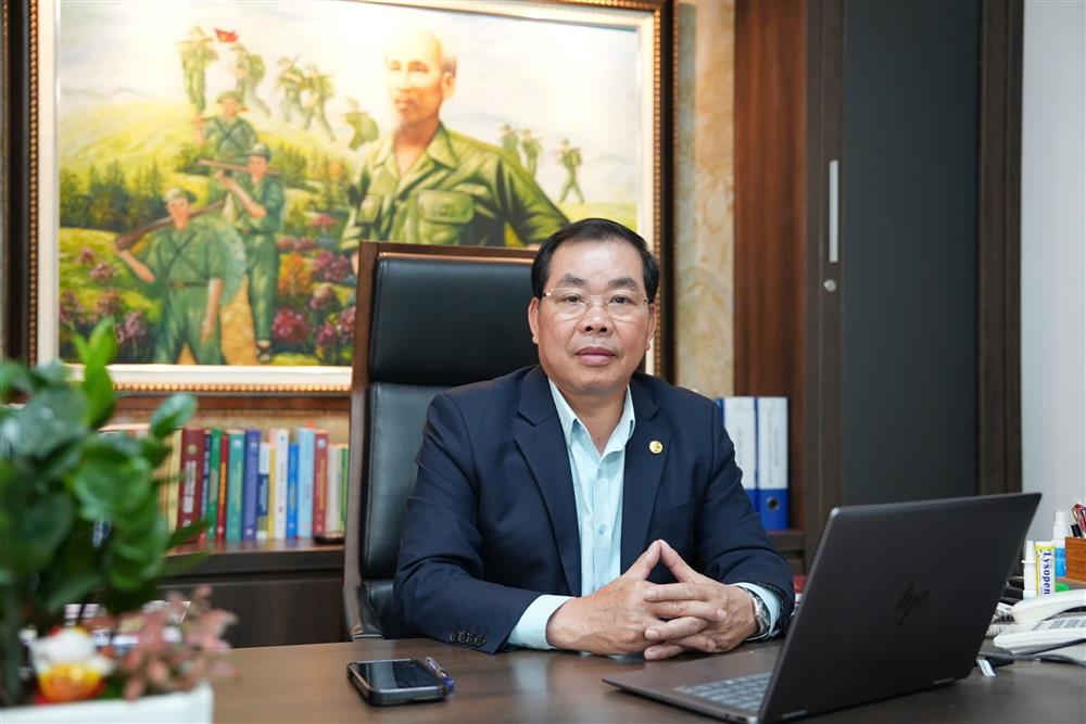 ĐBQH Nguyễn Quang Huân: Kinh tế tư nhân phải là động lực chính cho chuyển đổi xanh và phát triển bền vững